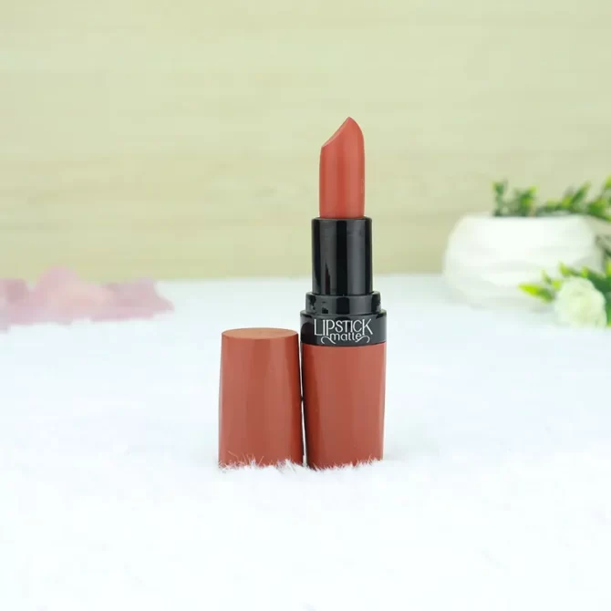 Labial En Barra Romantic Beauty Lipstick #8