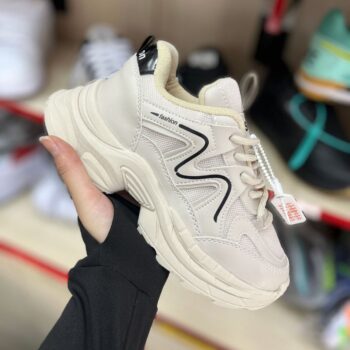 Zapatilla Fashion Caoba