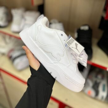 Zapatilla Deportiva Puma Blanca
