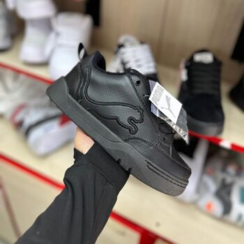 Zapatilla Deportiva Puma Negra