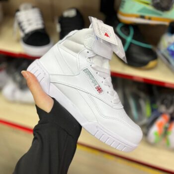 Teni Bota Reebok Blanco