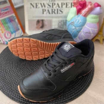 Zapatilla Reebok Clasica Negro