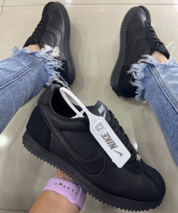 Zapatilla Nike Borrador Negro