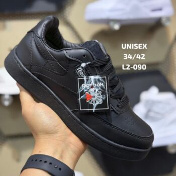 Zapatilla Deportiva Tabla Reebok Negro