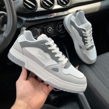 Zapatilla Importada Gris Dark Kioto