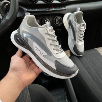 Zapatilla Importada Gris Copenhague