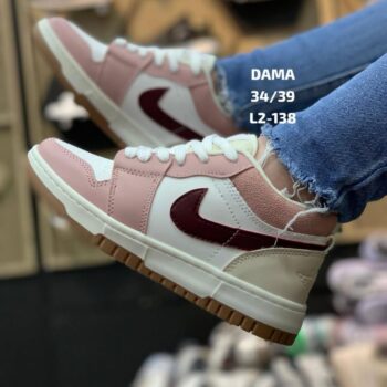 Zapatilla Nike Jordan Multicolor Palo de Rosa