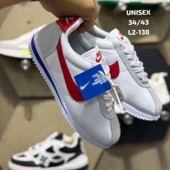 Zapatilla Nike Cortez Rojo