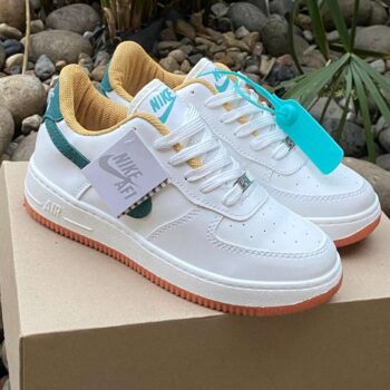 Zapatilla Nike Multicolor Verde