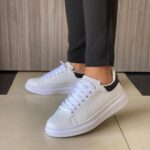 Tenis Basico Blanco AlexMCQueen
