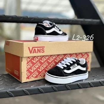 Tenis Vans Clasicos Niñ@