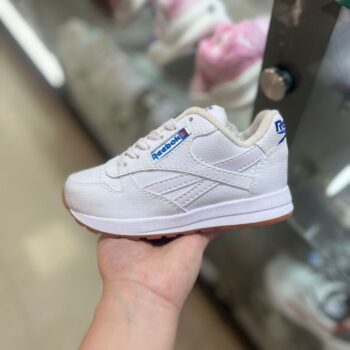 Zapatilla Reebok Blanca Niñ@