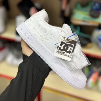 Tenis Blanco Total DC Shoes