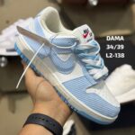 Tenis Nike Sb Azul Cielo