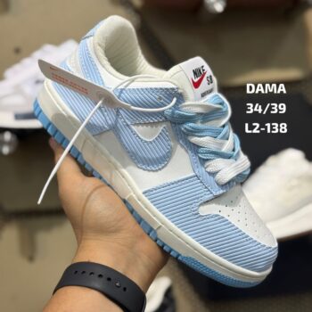 Tenis Nike Sb Azul Cielo