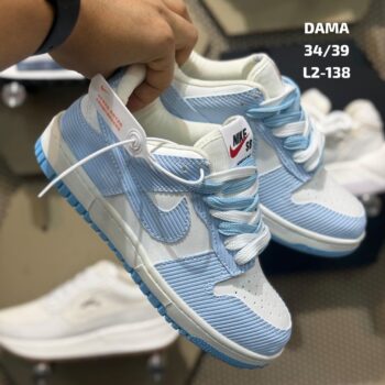Tenis Nike Sb Azul Cielo