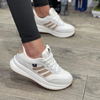 Zapatilla Adidas Greige