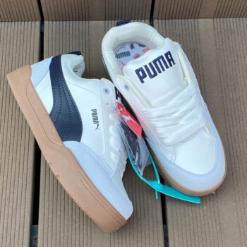 Zapatilla Puma Park Azul Navy