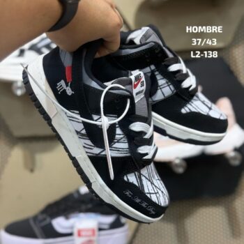 Zapatilla Nike Multicolor Abstract