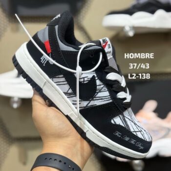 Zapatilla Nike Multicolor Abstract