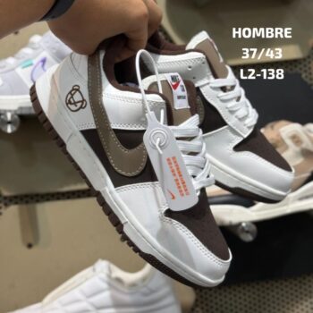Zapatilla Nike SB Tricolor Mocca