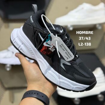 Zapatilla Unisex Nike Skate Negro