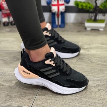 Zapatilla Adidas Multicolor Negro Shark