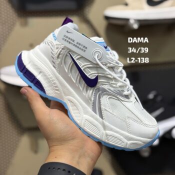 Zapatilla Nike Skate Dama Navy