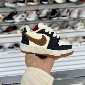 Tenis Nike Azul-Cafe Niñ@