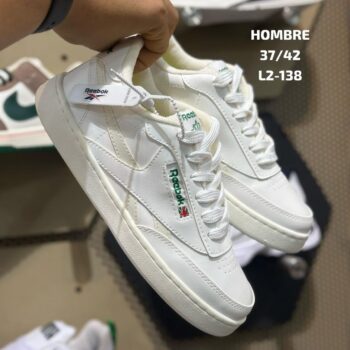 Zapatilla Reebok Hombre Verde