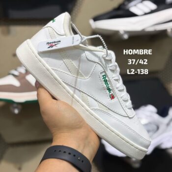 Zapatilla Reebok Hombre Verde