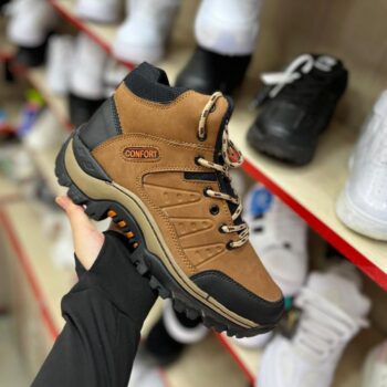 Bota Confort Terracota