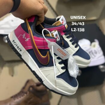 Zapatilla Nike Multicolor Wings