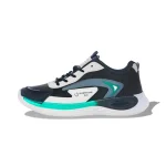 Zapatilla Importada Negra Copenhague