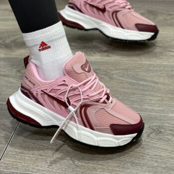 Zapatilla Nike Skate Dama Guayaba