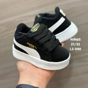 Tenis Puma Suede XL