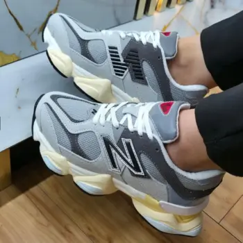 Zapatilla New Balance Gris
