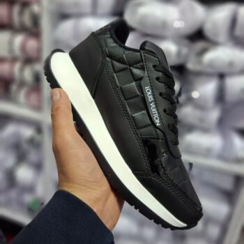 Calzado Louis Vuitton Negro