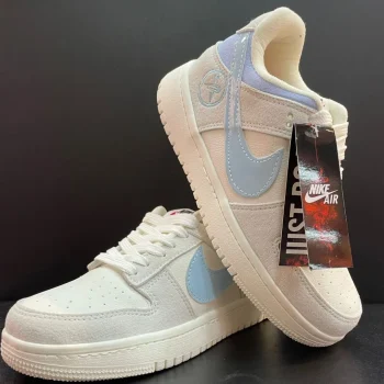 Zapatilla Nike Gris Azul x