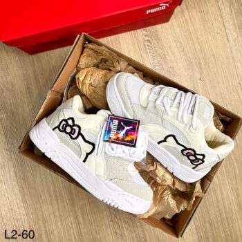 Zapatilla Puma 180 KITTY 🎀