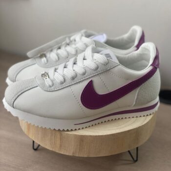 Zapatilla Nike Cortez Vino-Mora