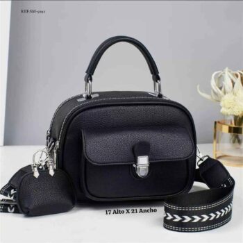 Bolso Aura Negro