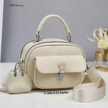 Bolso Aura Beige