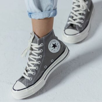Zapatilla Bota Converse Greige