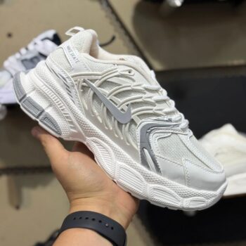 Zapatilla Unisex Nike Gris Skate