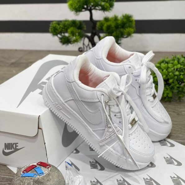 Tenis Nike Force One Blanco Total
