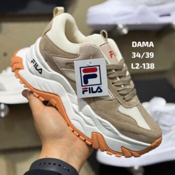 Zapatilla Deportiva Fila Caoba