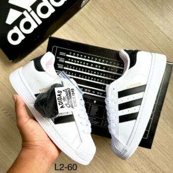 Zapatilla Superstar Blanca