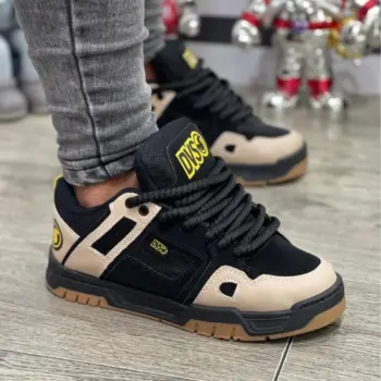 Zapatilla DVS Multicolor Cafe