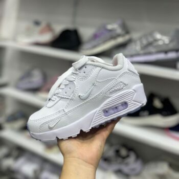 Zapatilla Nike Air Max Blanco Total